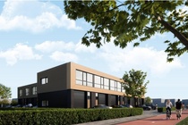 Bekijk foto 2 van eenheid 1 aan de Jan van der Heijdenstraat 26 T in Oud-Beijerland