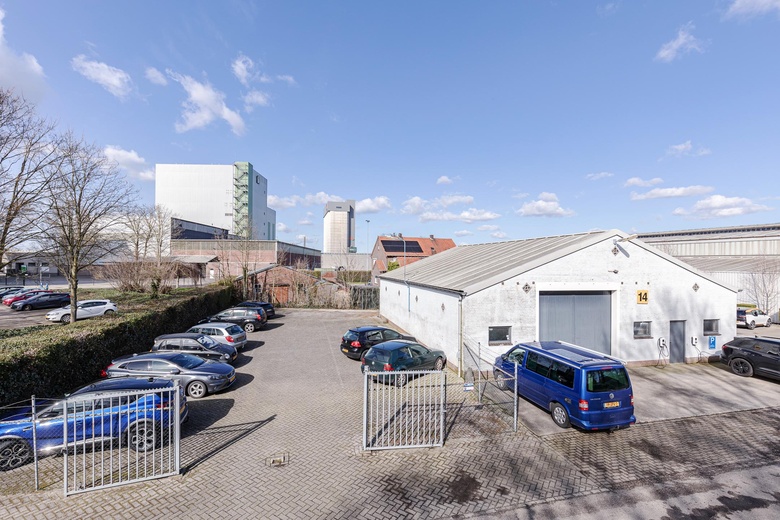 BedrijfsruimteaanPiet van Elsstraat 7<br/> inWanssum BedrijfsruimteaanPiet van Elsstraat 7<br/> inWanssum