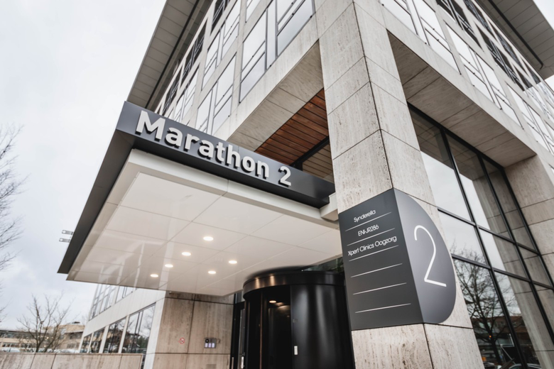 KantoorruimteaanMarathon 2<br/> inHilversum