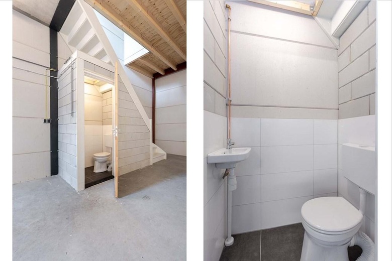 Bedrijfsruimte Rotterdam - Plompertstraat 20 N - Foto 11