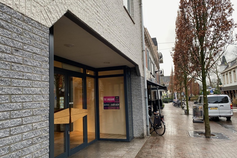 WinkelruimteaanMolenpoortstraat 19<br/> in's-Heerenberg