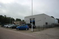 Bedrijfsruimte te huur Joure - Firmawei 16
