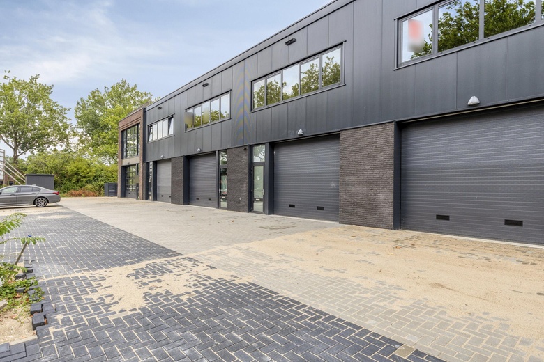 Bedrijfsruimte Dordrecht - Kamerlingh Onnesweg 2 A 4 - Foto 18