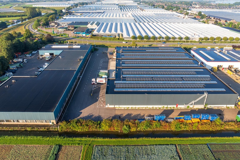 BedrijfsruimteaanBedrijvenweg 10<br/> inDe Kwakel