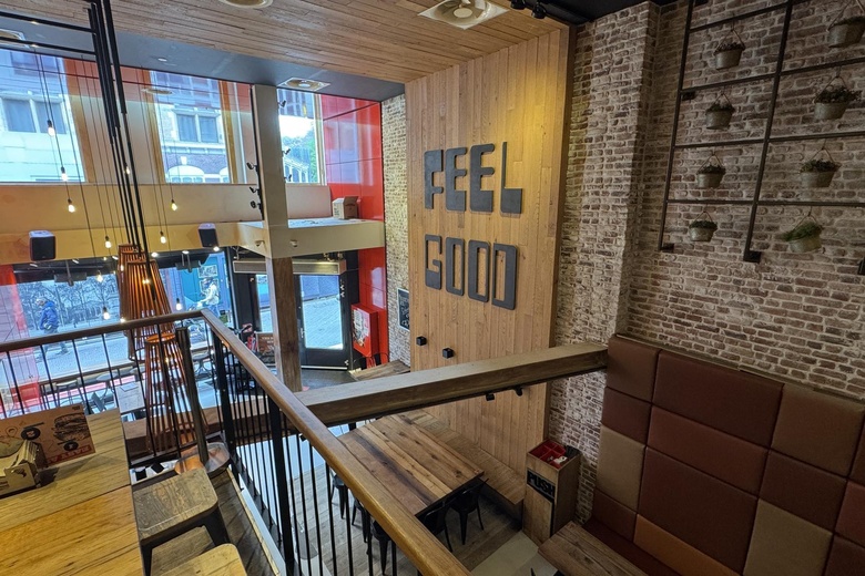 HorecaaanPlein 3<br/> inDen Haag