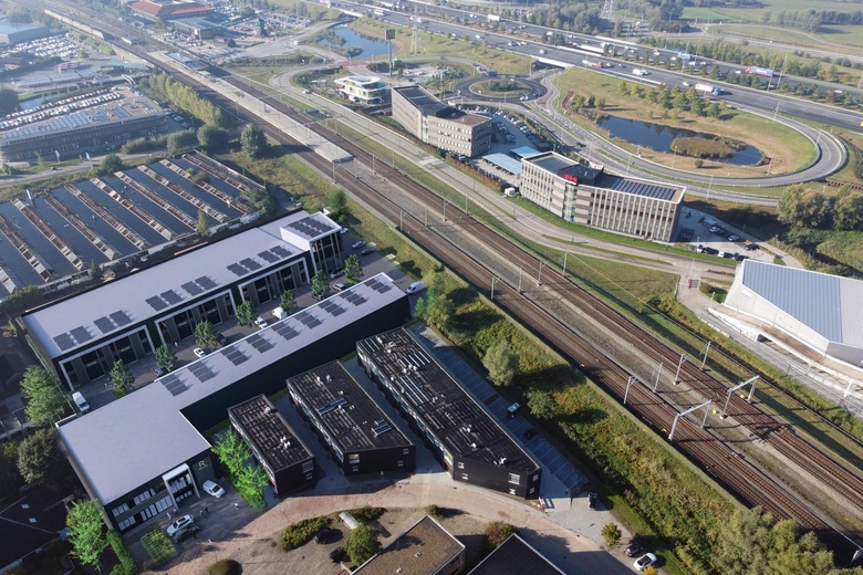 BedrijfsruimteaanMerwedeweg 4 B 6<br/> inBreukelen BedrijfsruimteaanMerwedeweg 4 B 6<br/> inBreukelen
