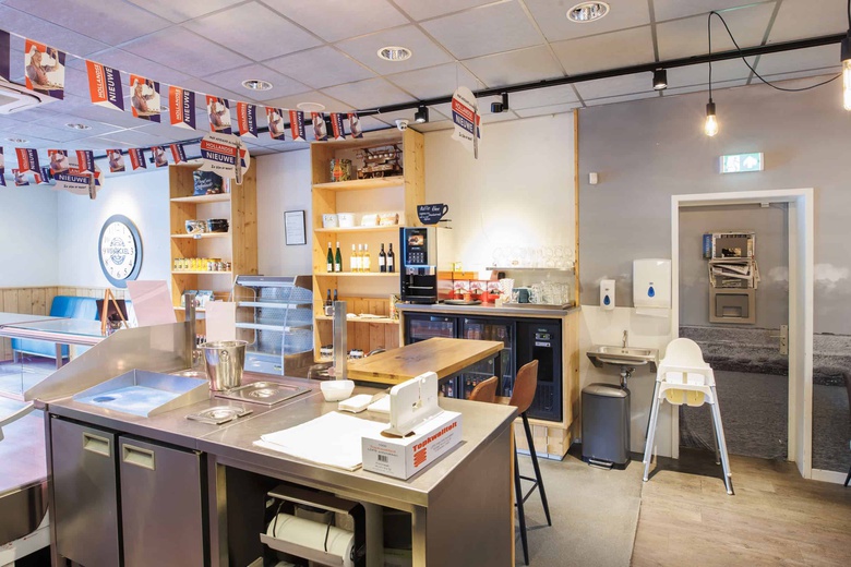 HorecaaanMolenplein 12<br/> inHeerenveen