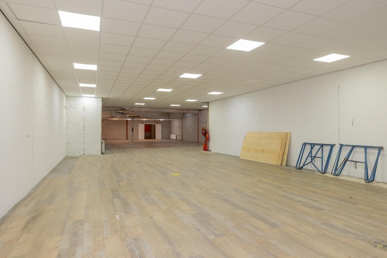 WinkelruimteaanDorpsstraat 38 C<br/> inNoordwijkerhout