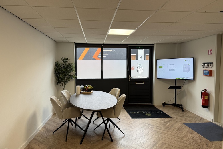 BedrijfsruimteaanArgon 20 a<br/> inOud-Gastel