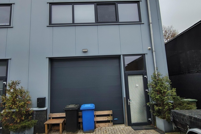 BedrijfsruimteaanBedrijfsweg 34<br/> inLeusden