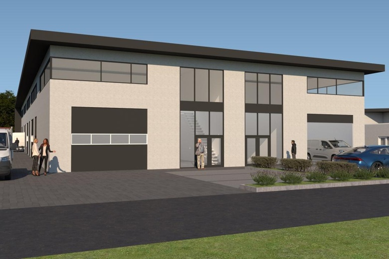 BedrijfsruimteaanBanjaartstraat 4<br/> inZierikzee