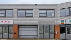 Bedrijfsruimte Galliërshof 58, Oss | Bedrijfspand.com