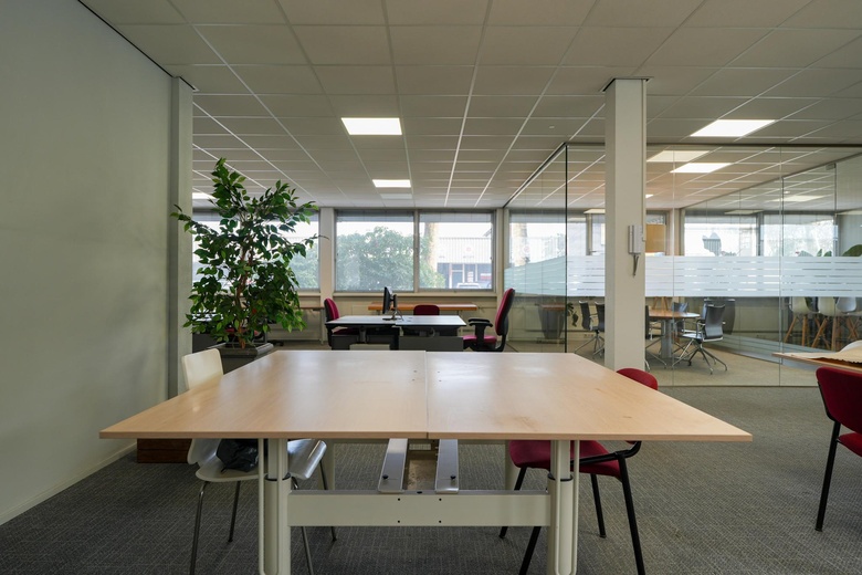 KantoorruimteaanRossinistraat 36<br/> inOss