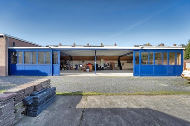 Bedrijfsruimte Voorhout - Dinsdagse Wetering 56 a - Foto 2