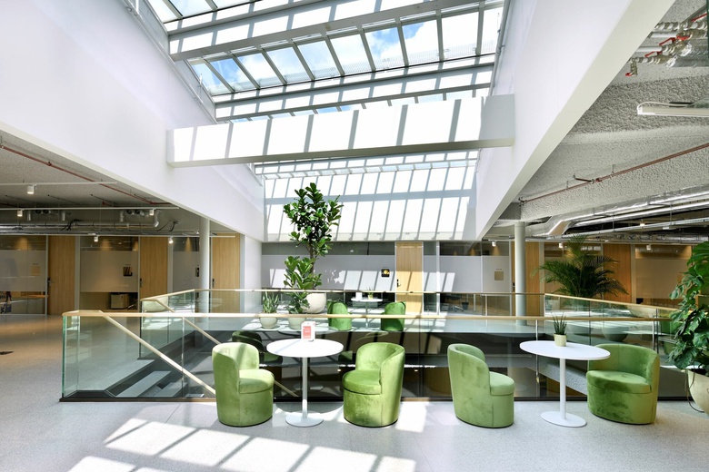 KantoorruimteaanVelperplein 23<br/> inArnhem