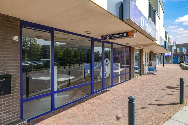 WinkelruimteaanKoorstraat 53<br/> inBoxmeer