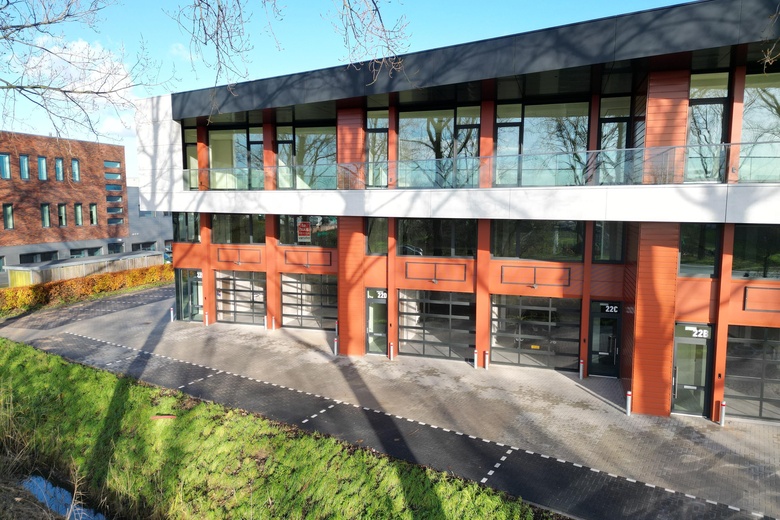 BedrijfsruimteaanEdisonstraat 22 D<br/> inNumansdorp