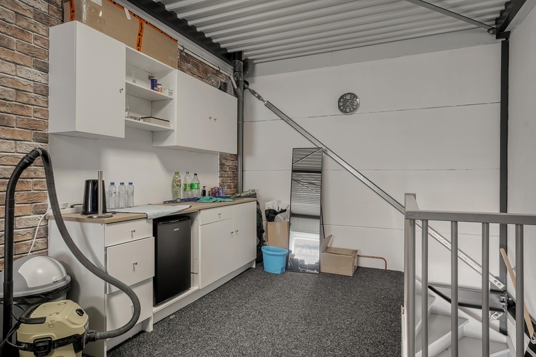 BedrijfsruimteaanGabriël Metzustraat 46 F<br/> inLeiden BedrijfsruimteaanGabriël Metzustraat 46 F<br/> inLeiden