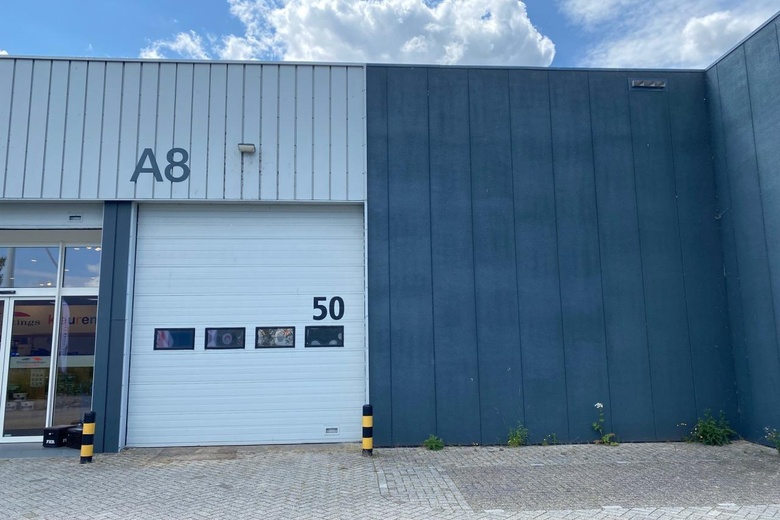 Bekijk foto Bedrijfsruimte aan de Argonstraat 50 in Zoetermeer Bekijk foto Bedrijfsruimte aan de Argonstraat 50 in Zoetermeer