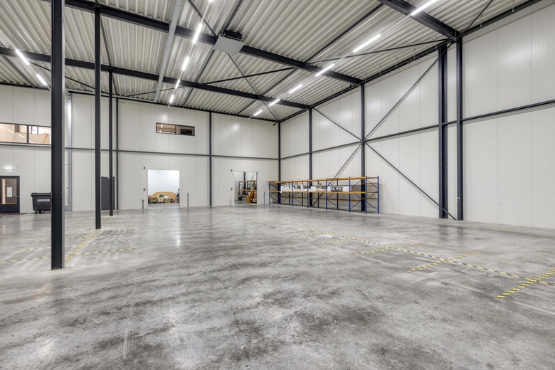 BedrijfsruimteaanRijnerf 17<br/> inNijkerk