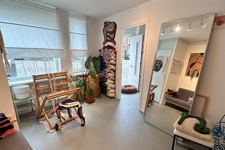 KantoorruimteaanChristiaan De Wetstraat 114<br/> inAmsterdam