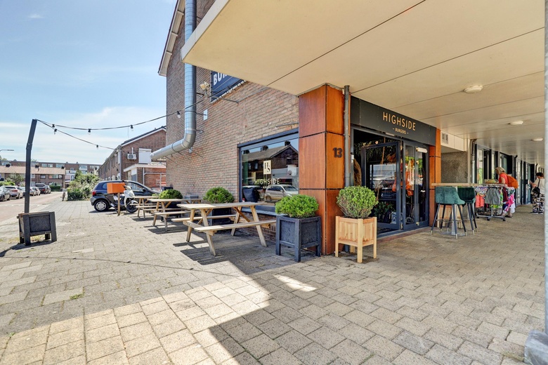 Winkelruimte Alphen aan den Rijn - Van Nesstraat 13 - Foto 9