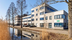 Kantoorruimte te huur Gouda - Hanzeweg 19