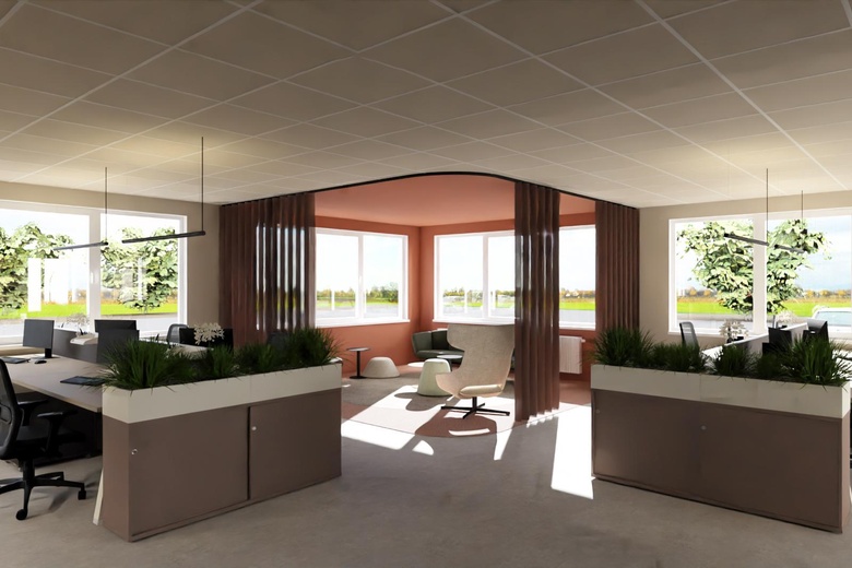 KantoorruimteaanWilgenweg 8 d<br/> inGroot-Ammers