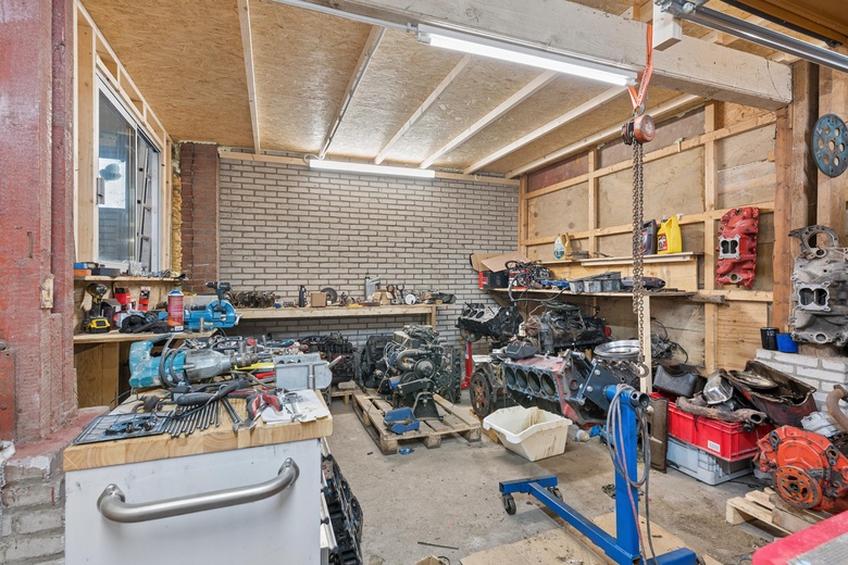 Bedrijfsruimte Alphen - De Hul 2 a - Foto 15