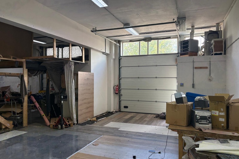 Bedrijfsruimte Utrecht - Vlampijpstraat 127 - Foto 2