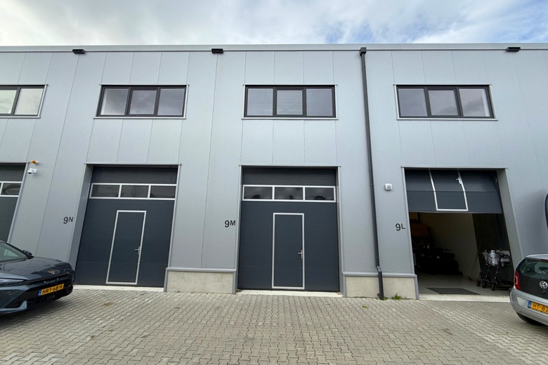 BedrijfsruimteaanJ.P. Riedelstraat 9 M<br/> inWinschoten