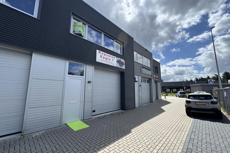 KantoorruimteaanMarkerkant 10 7 C<br/> inAlmere