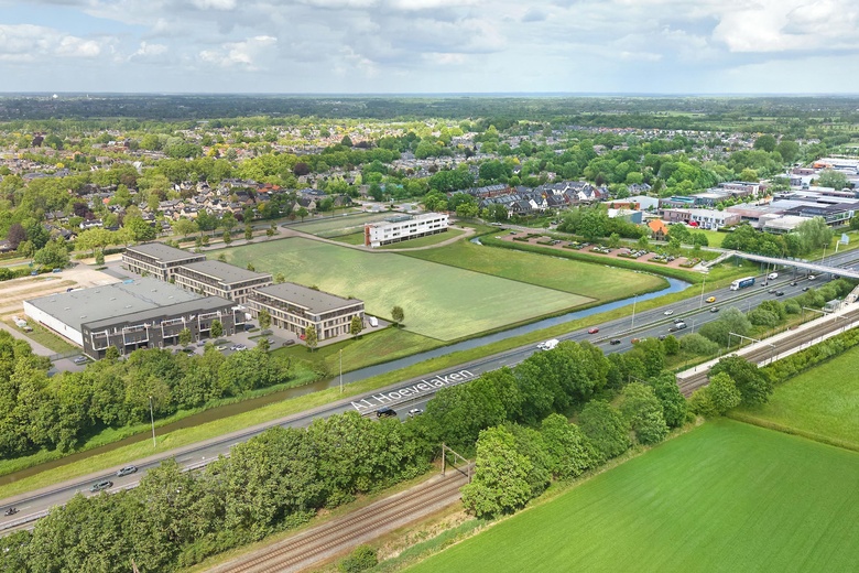Bedrijfsruimte Hoevelaken - Koninginneweg 3 314 - Foto 2