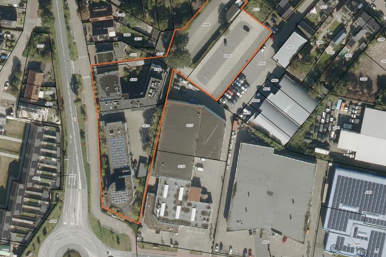 KantoorruimteaanParallelweg Oost 25 - 35<br/> inValkenswaard