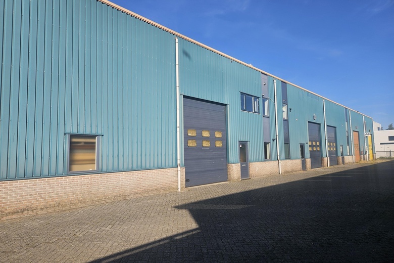 BedrijfsruimteaanDe Veken 122 d<br/> inOpmeer