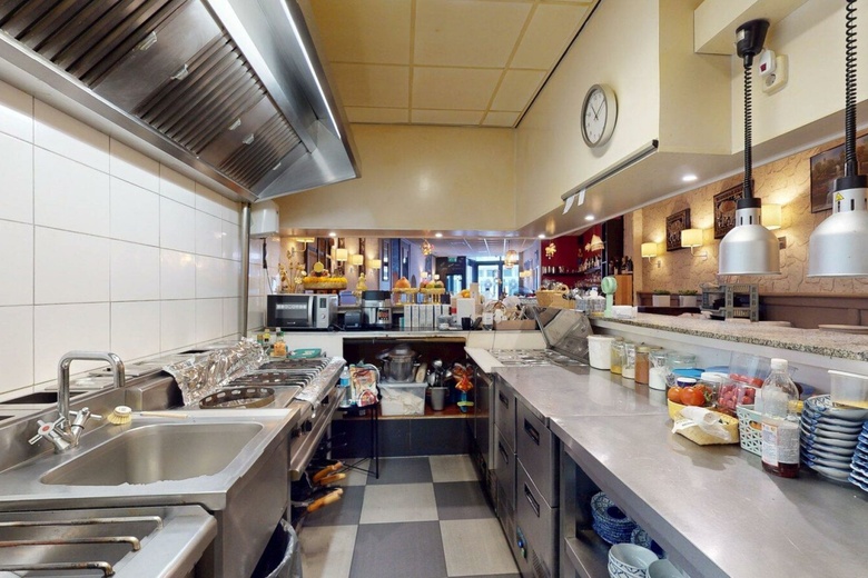 HorecaaanKorte Haaksbergerstraat 11<br/> inEnschede