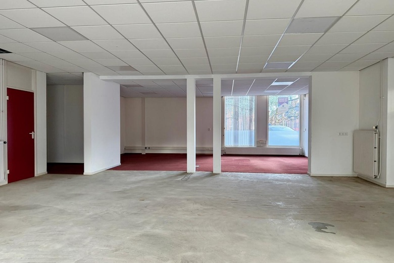 KantoorruimteaanKerkstraat 17<br/> inLoon op Zand