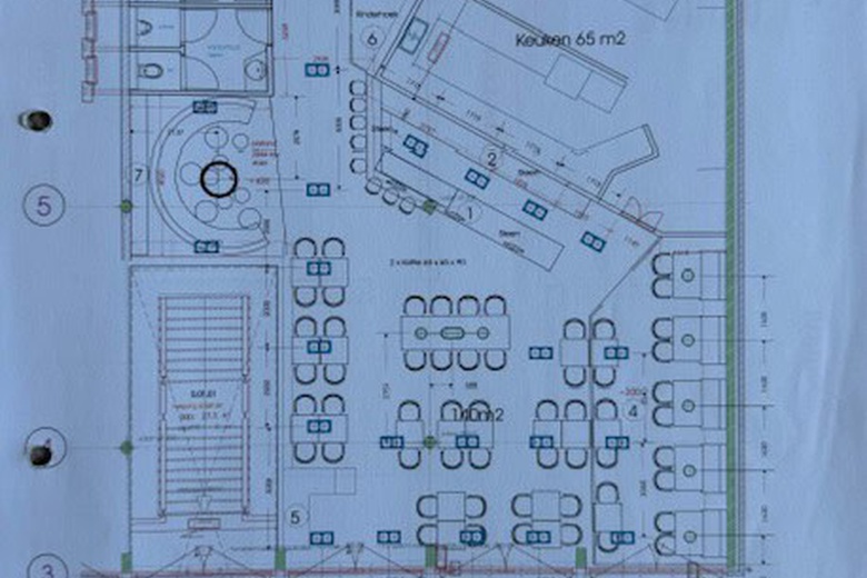 HorecaaanDorpsplein 21B<br/> inCallantsoog