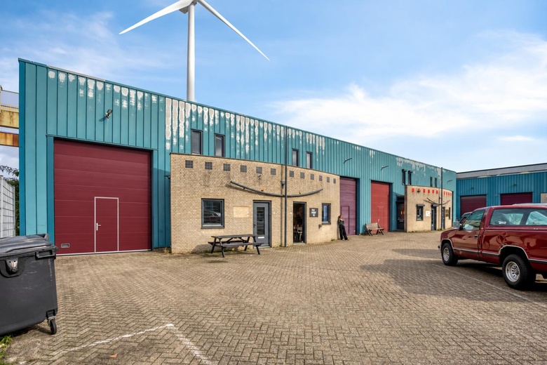 Bedrijfsruimte Den Bosch - Rietveldenweg 53 M - Foto 17