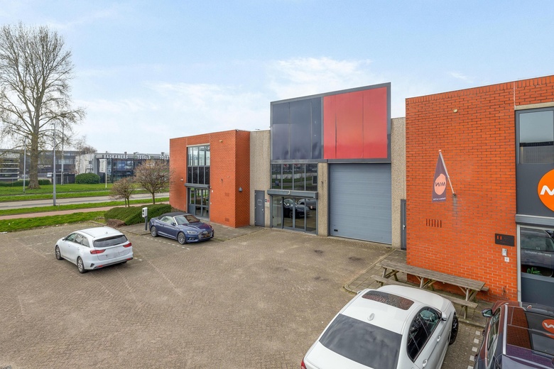 KantoorruimteaanSchuttevaerweg 13<br/> inRotterdam