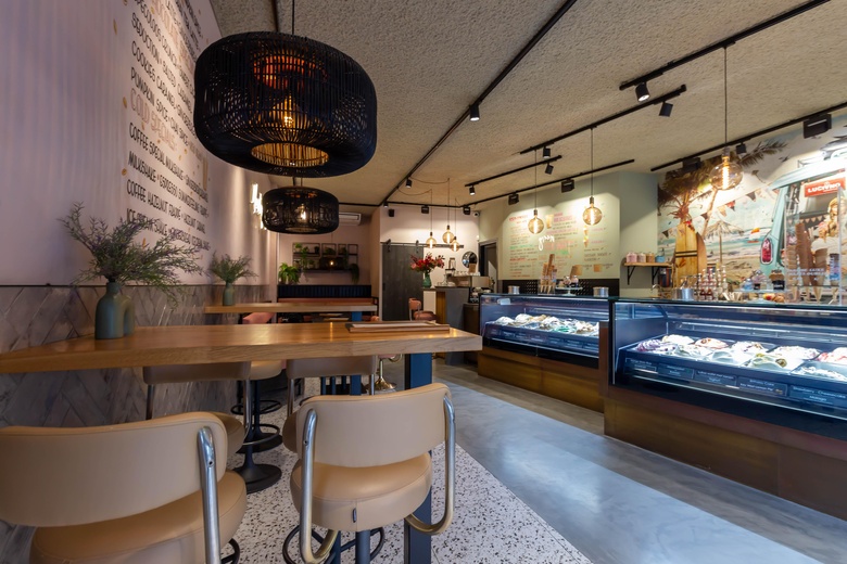 HorecaaanSchoolstraat 1<br/> inZandvoort