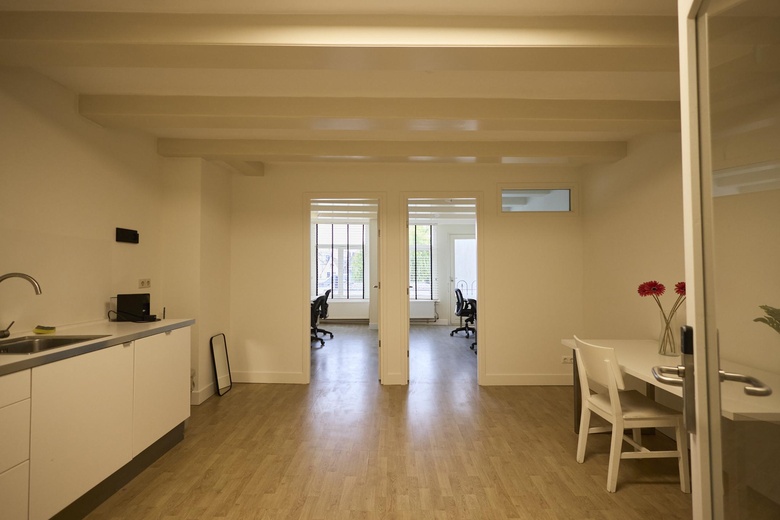 KantoorruimteaanWarmoesstraat 155<br/> inAmsterdam