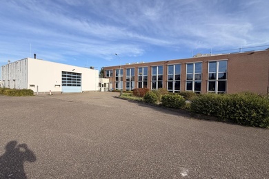 Kantoorruimte te huur Vlissingen - Bedrijfsweg 1