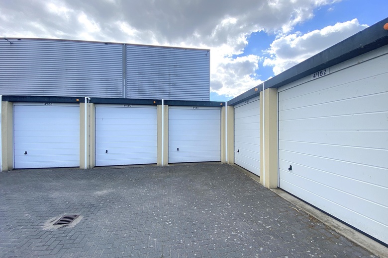 Bedrijfsruimte Almere - Wormerweg 4 g 184 - Foto 12