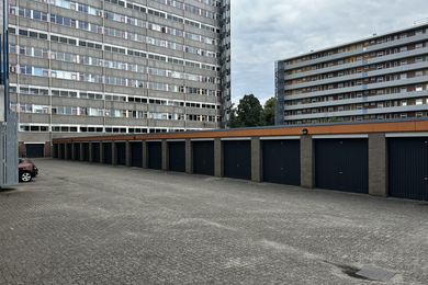 Opslagruimte Zwolle - Monteverdilaan 37 - Foto 2