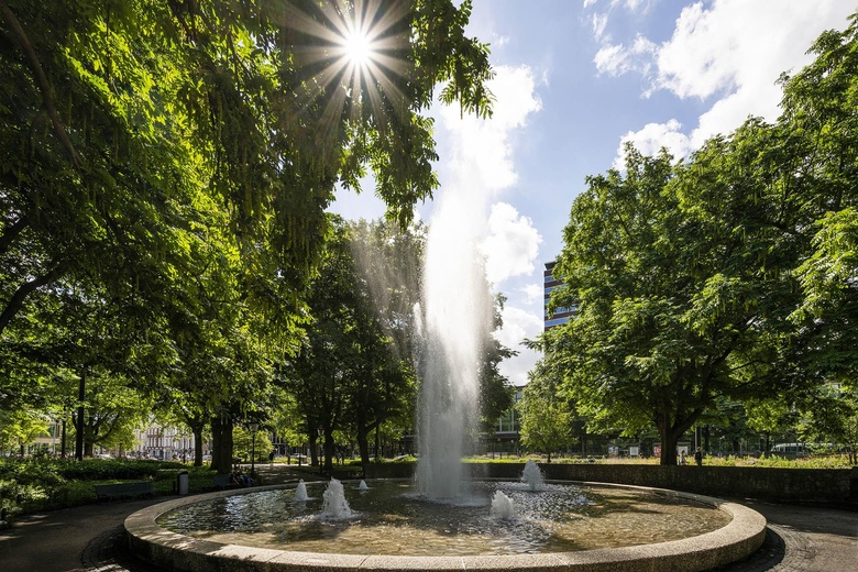 KantoorruimteaanSarphatistraat 1<br/> inAmsterdam