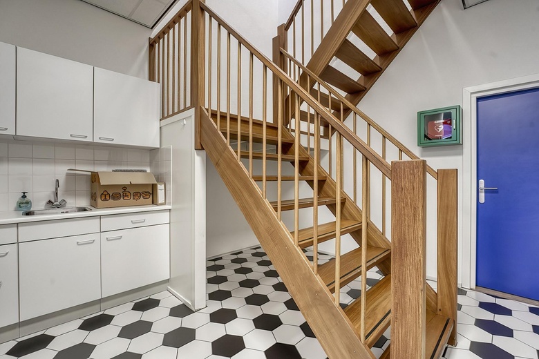 KantoorruimteaanRooseveltstraat 18 W<br/> inLeiden