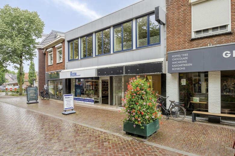 WinkelruimteaanNieuwstraat 53<br/> inGemert