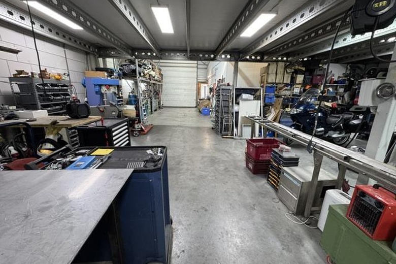 Bedrijfsruimte Breda - Weidehek 56 B - Foto 13