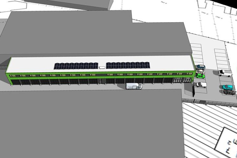 BedrijfsruimteaanHoolstraat 17 A2<br/> inWeert BedrijfsruimteaanHoolstraat 17 A2<br/> inWeert